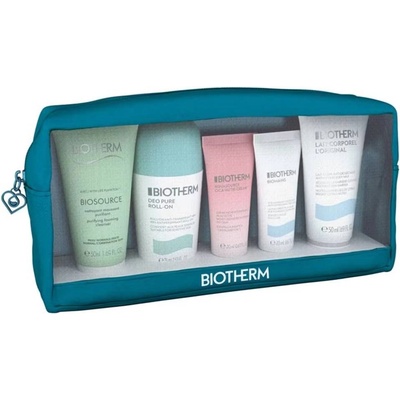 Biotherm Комплект Aquasource Women Routine, 5 части