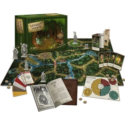 Glama Games Forest of Radgost: Perunika Pledge CZ/EN