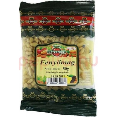 Naturfood Píniové oriešky 50 g