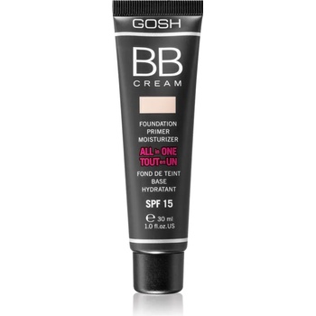 Image 1 of Gosh copenhagen BB хидратиращ BB крем SPF 15 цвят 002 Beige 30ml