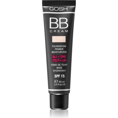 Gosh copenhagen BB хидратиращ BB крем SPF 15 цвят 002 Beige 30ml