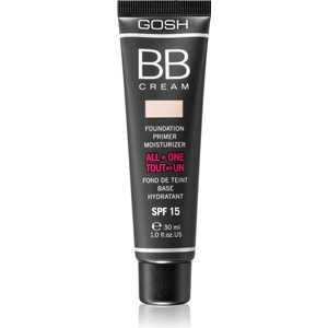 Gosh Copenhagen BB хидратиращ BB крем SPF 15 цвят 002 Beige 30ml