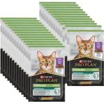 PRO PLAN Sterilised с патица за котки 26x85 г