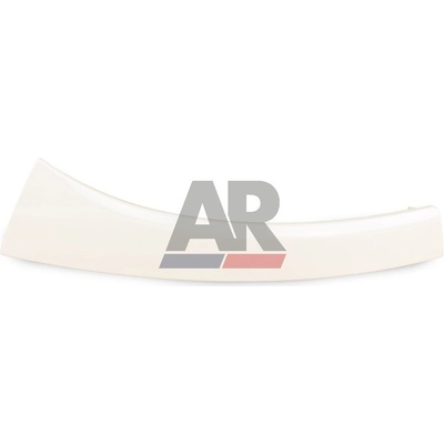Lišta světlometu Fiat Ducato 2006-2014 pravá spodní - pro lak 735425380