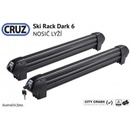 Cruz Ski-Rack Dark 6