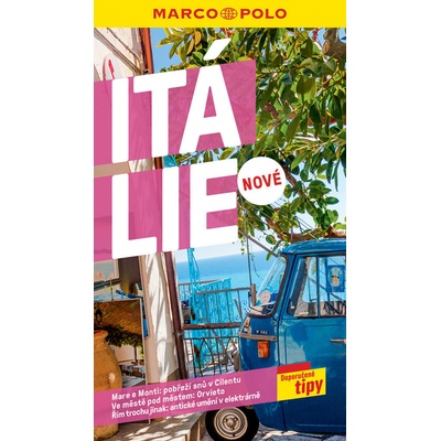Itálie / průvodce Marco Polo