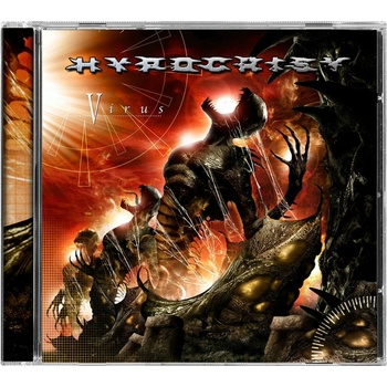 Hypocrisy - Virus Remaster 2025 CD