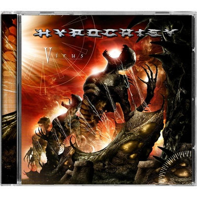 Hypocrisy - Virus Remaster 2025 CD