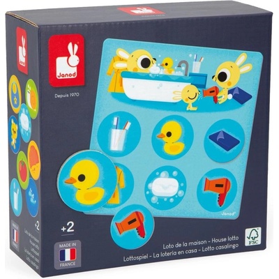 Janod pre deti Loto Dom