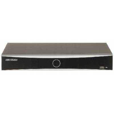 DS-7608NXI-K1/8P(D)/Alarm4+1 8-канален 1U 8 PoE AcuSense K VPro NVR (DS-7608NXI-K1/8P(D)/Alarm4+1)