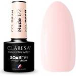 Claresa HYBRID POLISH NUDE 122 -5g