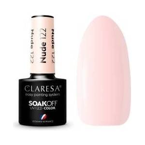 Claresa HYBRID POLISH NUDE 122 -5g