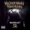 Method Man & Redman - Blackout - CD