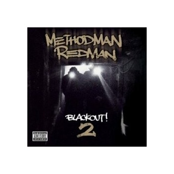 Method Man & Redman - Blackout - CD