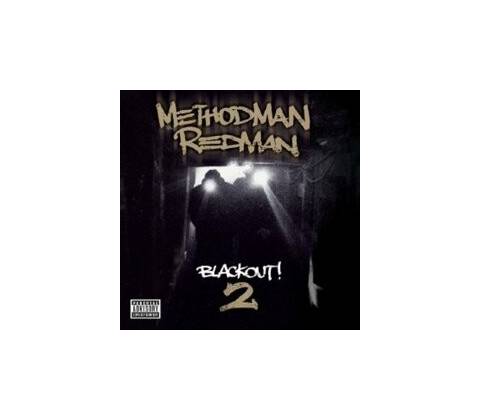 Method Man & Redman - Blackout - CD