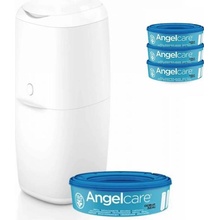 Angelcare Canada Inc Classic 1 + náhradní kazety 3 ks