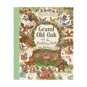 Grand Old Oak and the Birthday Ball (2023)