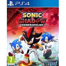 Sonic X Shadow Generations