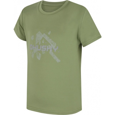 Husky Tant K green