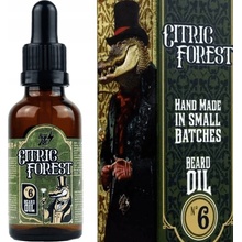 Hey Joe! Citric Forest olej na bradu 30 ml