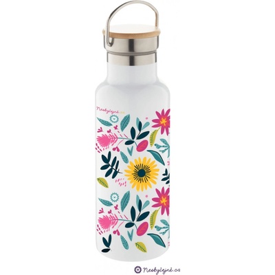 Neobyčejně Bandaska Květiny 500 ml