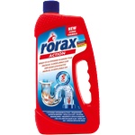 Rorax - Германия Rorax гел 1 л за канали за 5 минути - отпушване, почистване и обезмирисяване на канали и сифони (3545-950)