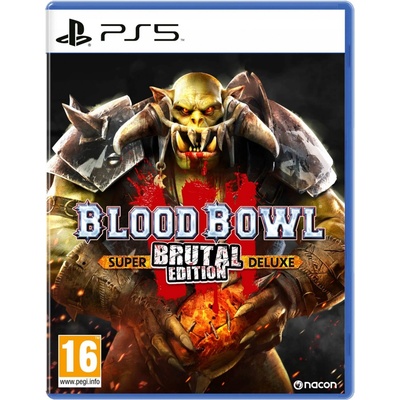 Blood Bowl 3 (Brutal Edition)