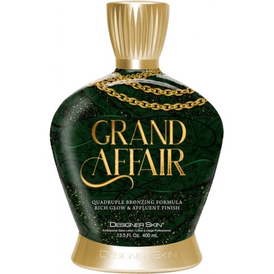 Designer Skin Grand Affair Bronzer na opaľovanie s DHA 400 ml