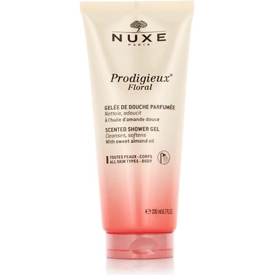 NUXE Prodigieux Floral Scented Shower Gel Душ гел за жени 200 ml