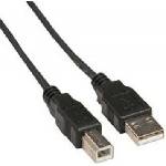 Spacer USB SPACER кабел за принтер USB 2.0 (T) към USB 2.0 Type-B (T) 1.8м черен 45505977 "SPC-USB-AMBM-6" 261904 (SPC-USB-AMBM-6)