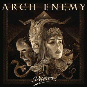 Arch Enemy - Deceivers (Digipak) (CD) (194399503126)