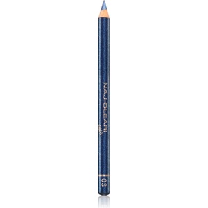 Naj Oleari Deep Eye Kajal молив за очи цвят 03 Blue Hortensia Shimmer 1.1 гр