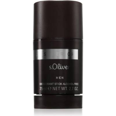 s.Oliver Superior Men дезодорант стик за мъже 75ml