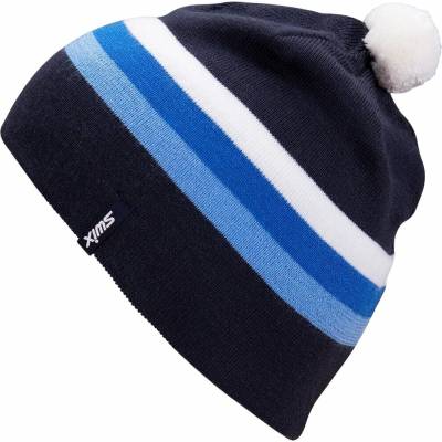 ská čepice Swix Marka beanie Jr