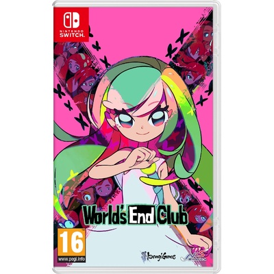 NIS America World's End Club (Switch)