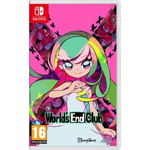 NIS America World's End Club (Switch)
