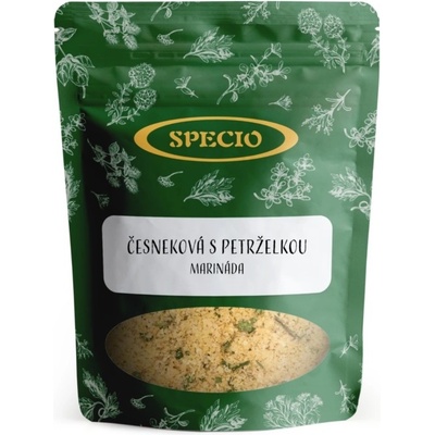 Specio Česneková marináda s petrželkou 80 g – Zboží Dáma
