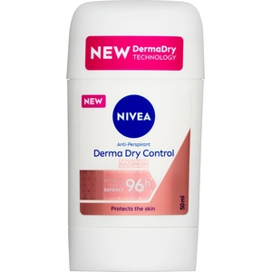 Nivea Derma Dry Control 96h deo stick 50 ml