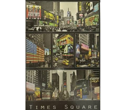 Pohlednice Times Square
