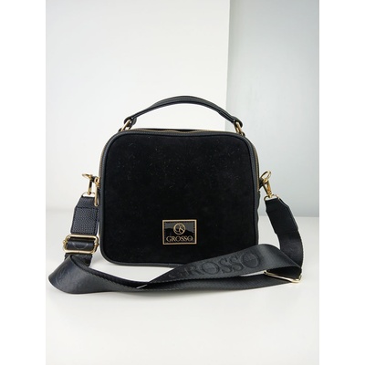 Grosso kabelka do ruky/crossbody GS-JCS0013-blackZAM