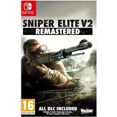 Sniper Elite V2 Remastered