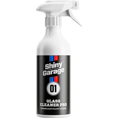 Shiny Garage Perfect Glass Cleaner 1 l – Zbozi.Blesk.cz