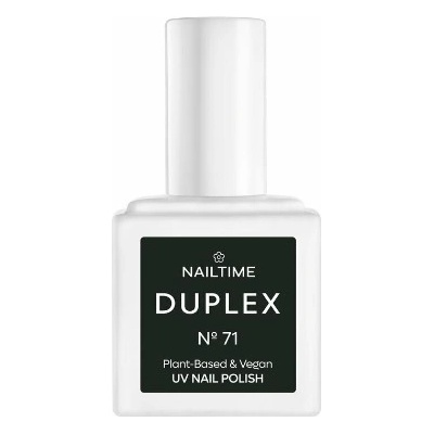 Nailtime UV Duplex Nail Polish 71 Heavy Metal 8 ml