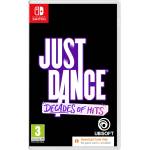 Ubisoft Just Dance Decades of Hits (Switch)