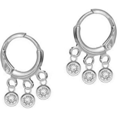 Swarovski E. náušnice SEE3234