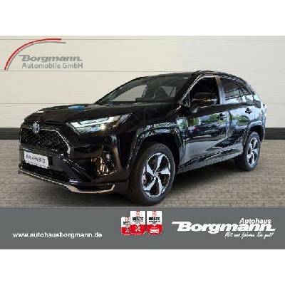 Toyota RAV 4 V Plug-in Hybrid 225 kW
