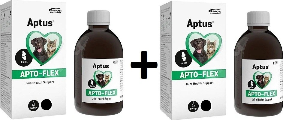 Aptus Apto-Flex Sirup 2 x 200 ml
