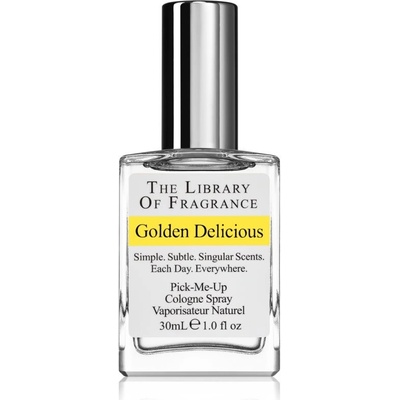 The Library of Fragrance Golden Delicious kolínská voda unisex 30 ml