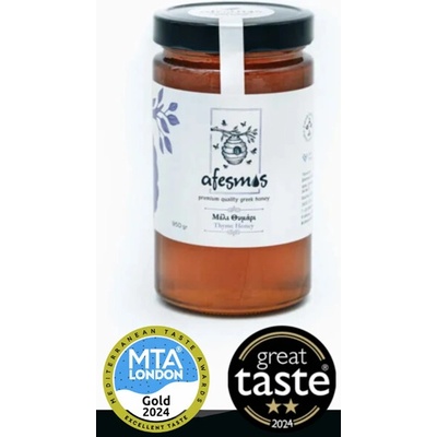 Afesmos Tymiánový med z EVIE 450g