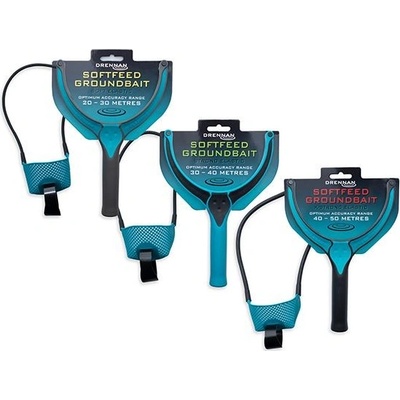 Drennan Prak NEW Softfeed Groundbait 20-30 m